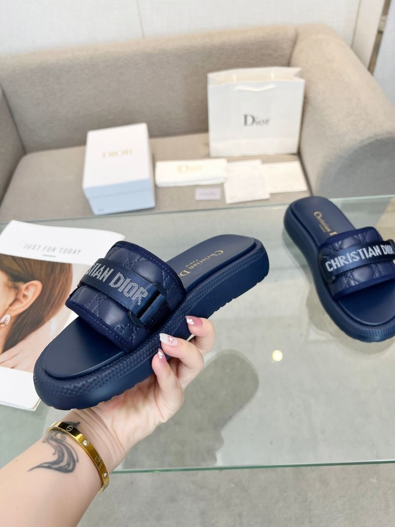 Christian Dior Slippers